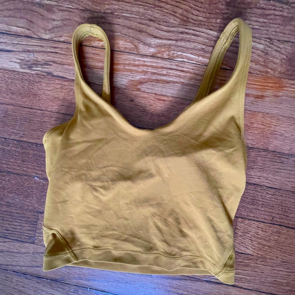 Align Tank